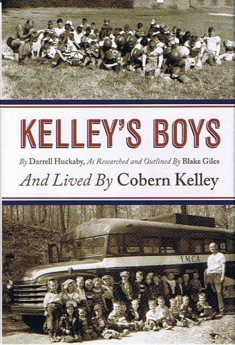 Beispielbild fr Kelley's Boys zum Verkauf von BooksRun