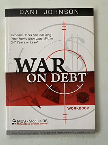 Beispielbild fr War on Debt Workbook zum Verkauf von SecondSale