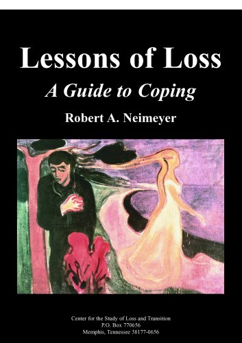 Imagen de archivo de Lessons of Loss: A Guide to Coping a la venta por HPB-Red