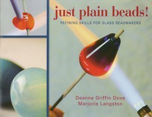 Beispielbild fr Just Plain Beads! [Taschenbuch] by Deanna Griffin Dove and Marjorie Langsto zum Verkauf von medimops