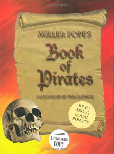 Stock image for Miller Popes Book of Pirates for sale by Red's Corner LLC