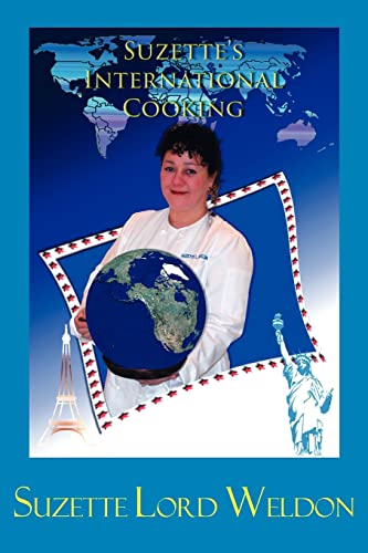 Beispielbild fr Suzette's International Cooking zum Verkauf von SecondSale