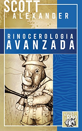 Stock image for Rinocerologia Avanzada for sale by SecondSale