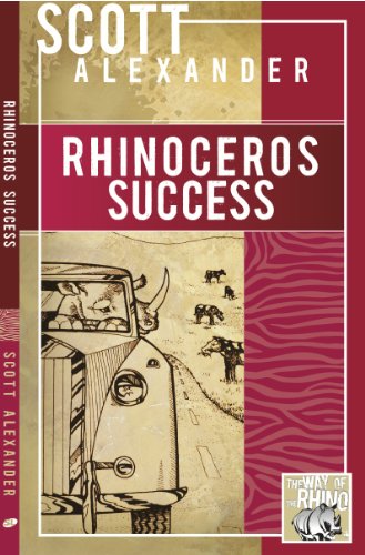 Stock image for Rhinoceros Success for sale by BooksRun