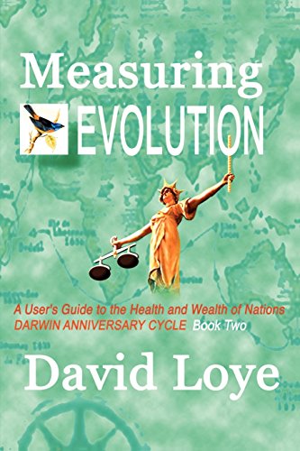 Measuring Evolution (9780978982713) by Loye, David