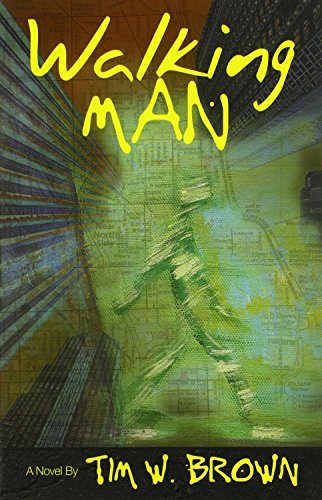 Beispielbild fr Walking Man zum Verkauf von Wonder Book