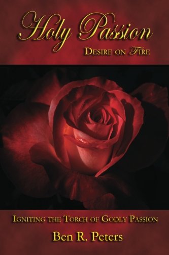 Stock image for Holy Passion: Desire on Fire - Igniting the Torch of Godly Passion for sale by ThriftBooks-Dallas