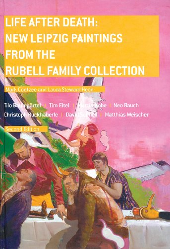 Beispielbild fr Life After Death: New Leipzig Paintings from the Rubell Family Collection zum Verkauf von Hennessey + Ingalls