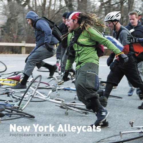 9780978994617: New York Alleycats