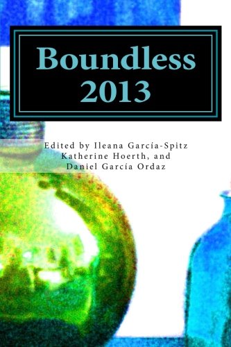 Beispielbild fr Boundless 2013: The Anthology of the Rio Grande Valley International Poetry Festival zum Verkauf von Revaluation Books