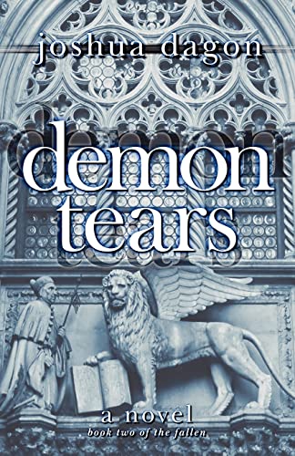Imagen de archivo de Demon Tears a la venta por Revaluation Books