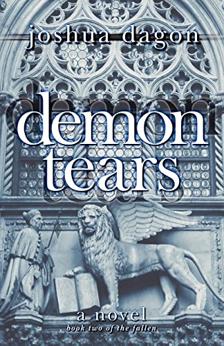 9780978995522: Demon Tears: 2 (Marbas the Black)