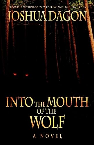 Imagen de archivo de Into the Mouth of the Wolf a la venta por Irish Booksellers