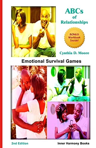 Imagen de archivo de ABCs of Relationships: Emotional Survival Games a la venta por Lucky's Textbooks