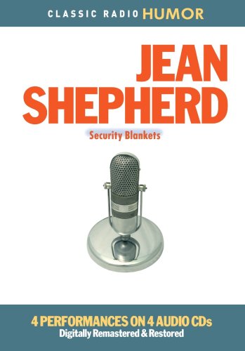 Beispielbild fr Jean Shepherd: Security Blankets zum Verkauf von HPB-Emerald
