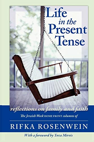 Beispielbild fr Life in the Present Tense: Reflections on Family and Faith zum Verkauf von ThriftBooks-Dallas