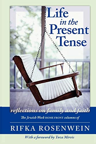 9780978998042: Life in the Present Tense: Reflections on Family and Faith