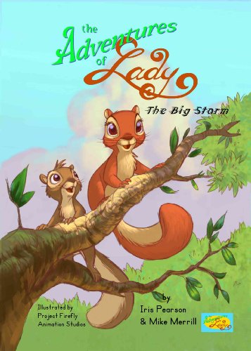 Immagine dell'editore per The Adventures of Lady: The Big Storm venduto da ThriftBooks-Atlanta