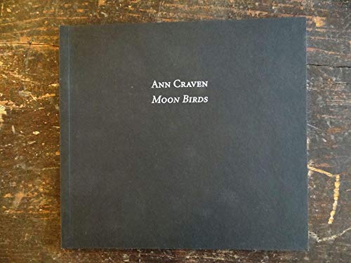 Ann Craven: Moon Birds (ISBN: 0978998774