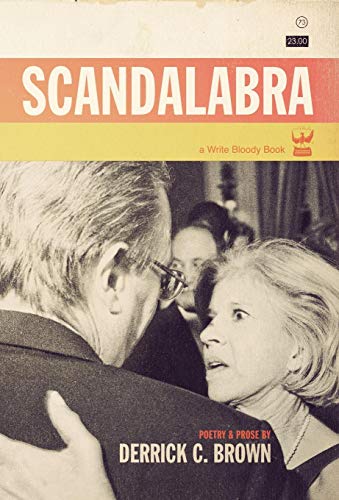 9780978998929: Scandalabra: A Collection of Poetry & Prose