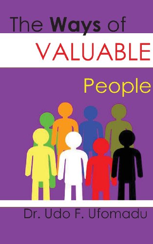 Stock image for The Ways of Valuable People for sale by Lucky's Textbooks