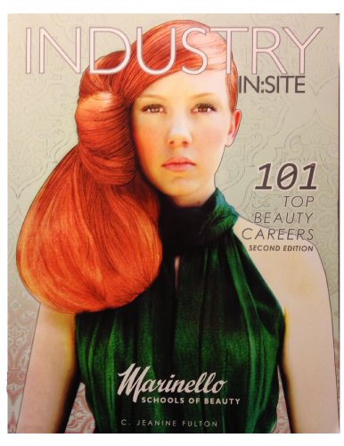 Stock image for IN:SITE 101 top beauty careers second edition for sale by ThriftBooks-Atlanta