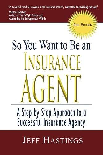 Beispielbild fr So You Want to Be an Insurance Agent 2nd Edition zum Verkauf von HPB-Red