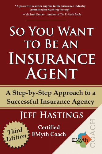 Beispielbild fr So You Want to Be an Insurance Agent Third Edition zum Verkauf von ThriftBooks-Dallas