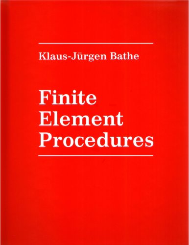 9780979004902: Finite Element Procedures