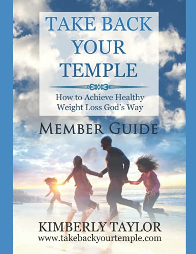 

Take Back Your Temple Member Guide