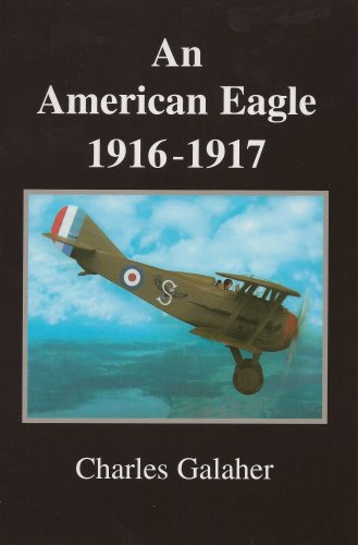 Stock image for An American Eagle 1916-1917 for sale by Manchester By The Book