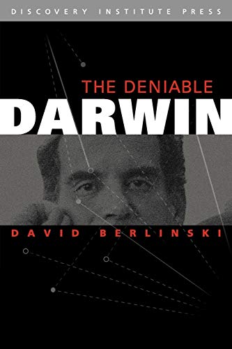 Beispielbild fr The Deniable Darwin zum Verkauf von HPB-Red