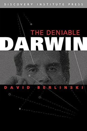 Imagen de archivo de The Deniable Darwin a la venta por HPB-Red