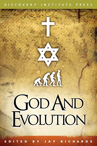 Stock image for God and Evolution for sale by SecondSale