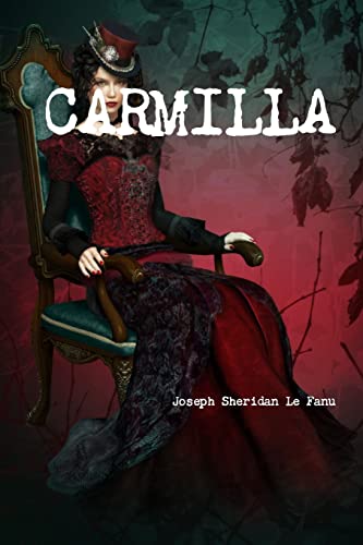 Beispielbild fr Carmilla zum Verkauf von Wonder Book