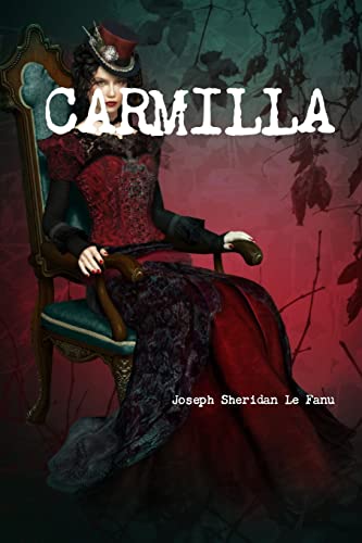 Carmilla (9780979015618) by Le Fanu, Joseph Sheridan