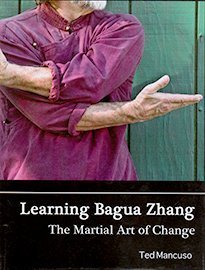 Stock image for Learning Bagua Zhang The Martial Art of Change by Ted Mancuso (2012-05-03) for sale by HPB-Red