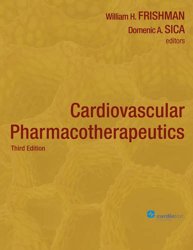 9780979016431: Cardiovascular Pharmacotherapeutics