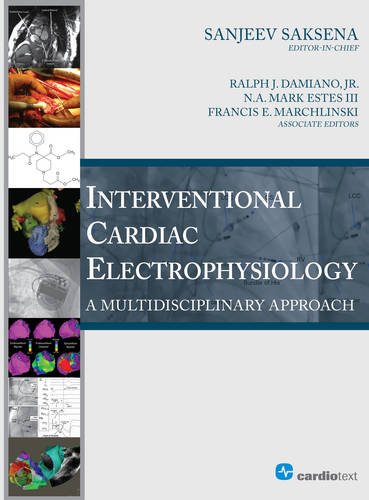 9780979016486: Interventional Cardiac Electrophysiology: A Multidisciplinary Approach