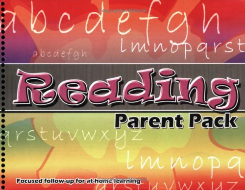 Stock image for Reading Parent Pack for sale by Discover Books