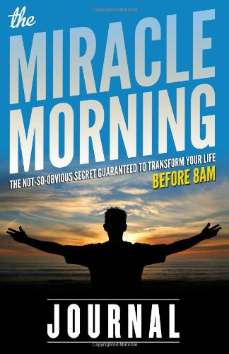 9780979019753: The Miracle Morning Journal