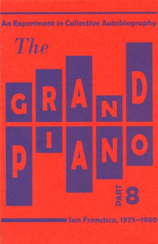 Beispielbild fr The Grand Piano: Part 8 zum Verkauf von ThriftBooks-Dallas