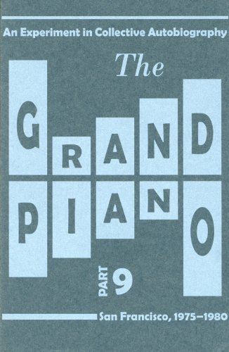 Beispielbild fr The Grand Piano: Part 9 zum Verkauf von Blue Vase Books