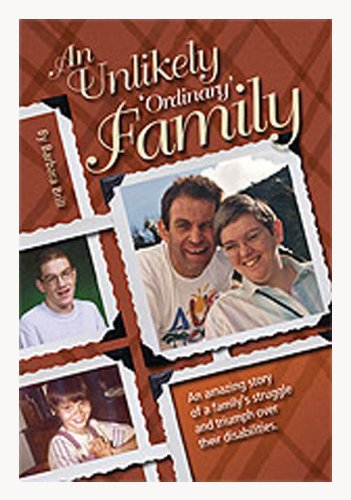 Stock image for An Unlikely 'Ordinary' Family for sale by Wonder Book