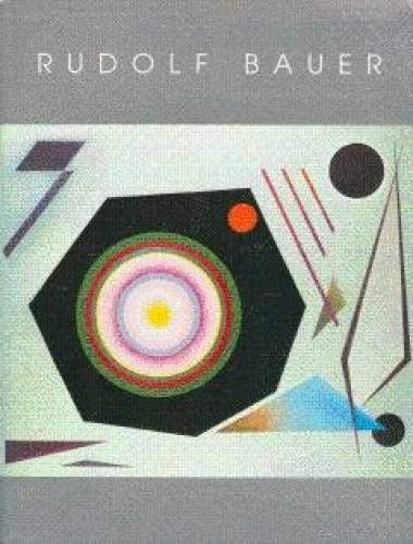 Stock image for Rudolf Bauer for sale by Weird Books