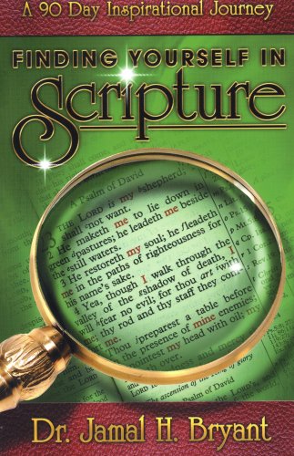 Imagen de archivo de Finding Yourself In Scripture a la venta por Wonder Book