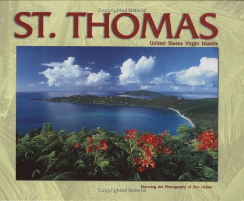 Stock image for St. Thomas United States Virgin Islands for sale by medimops