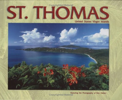 9780979026904: St. Thomas United States Virgin Islands