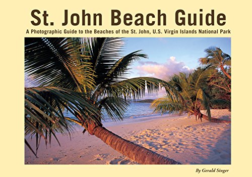 9780979026959: St. John Beach Guide