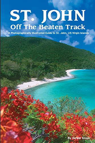 Stock image for St. John Off The Beaten Track for sale by New Legacy Books